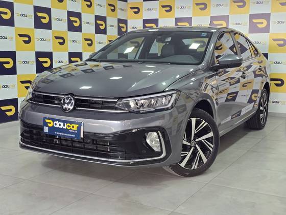 VOLKSWAGEN VIRTUS 1.0 200 TSI HIGHLINE AUTOMÁTICO